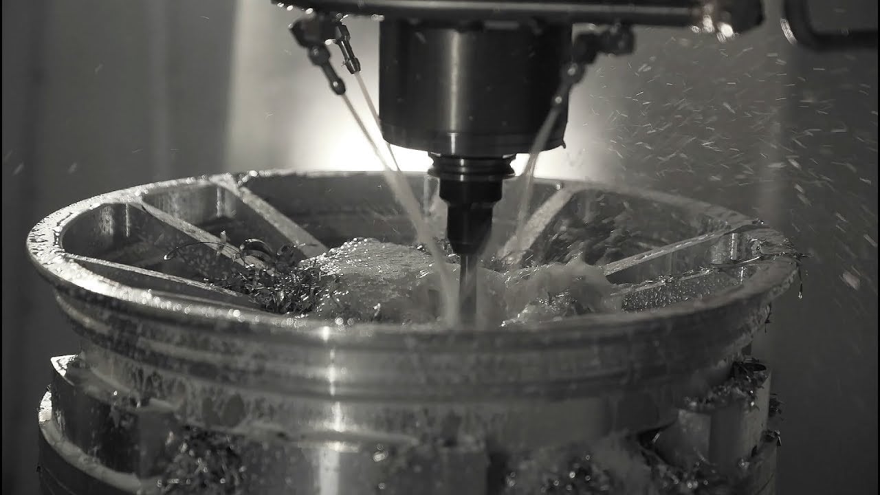 Brixton Forged - Manufacturing