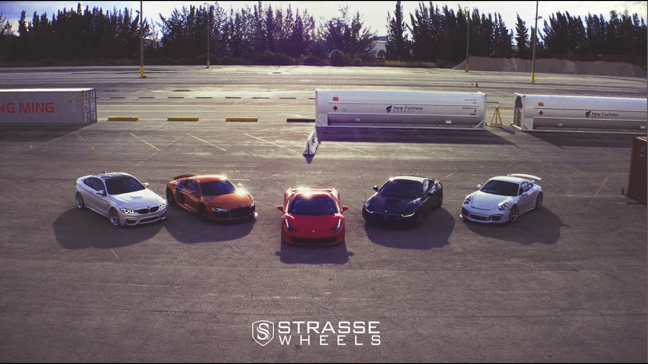 Strasse Wheels | Game On!