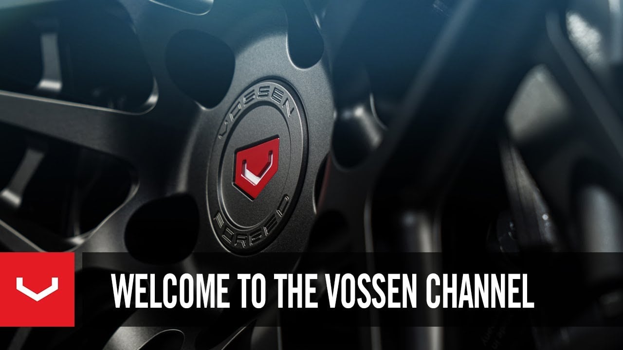 Welcome to Vossen | Passion. Performance. Precision.
