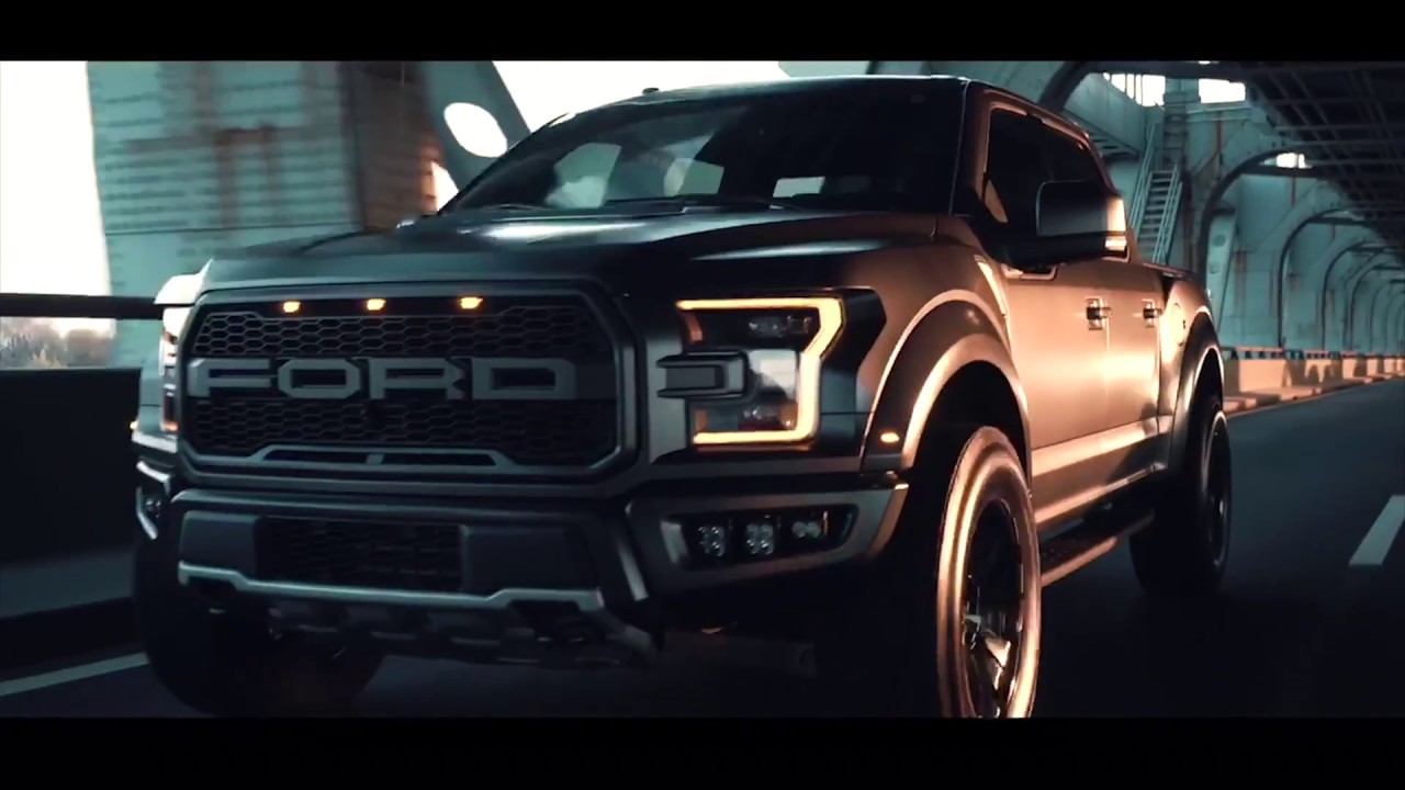 Brixton Offroad / Brixton Forged - Ford Raptor SVT