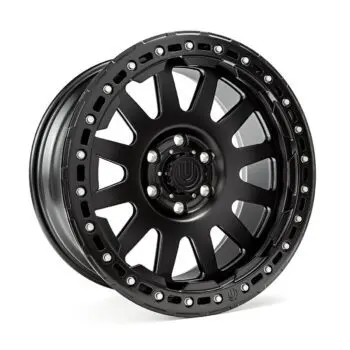 Tesla Cybertruck UP-03 Beadlock Forged Wheels (Set of 4)