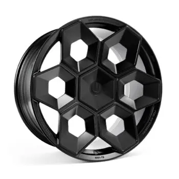 Tesla Cybertruck - CYBRHEX Forged Wheels (Set of 4)