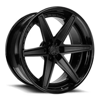 AL13 3 Piece HD006R Wheel