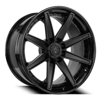 AL13 3 Piece HD008R Wheel - Tesla Cybertruck