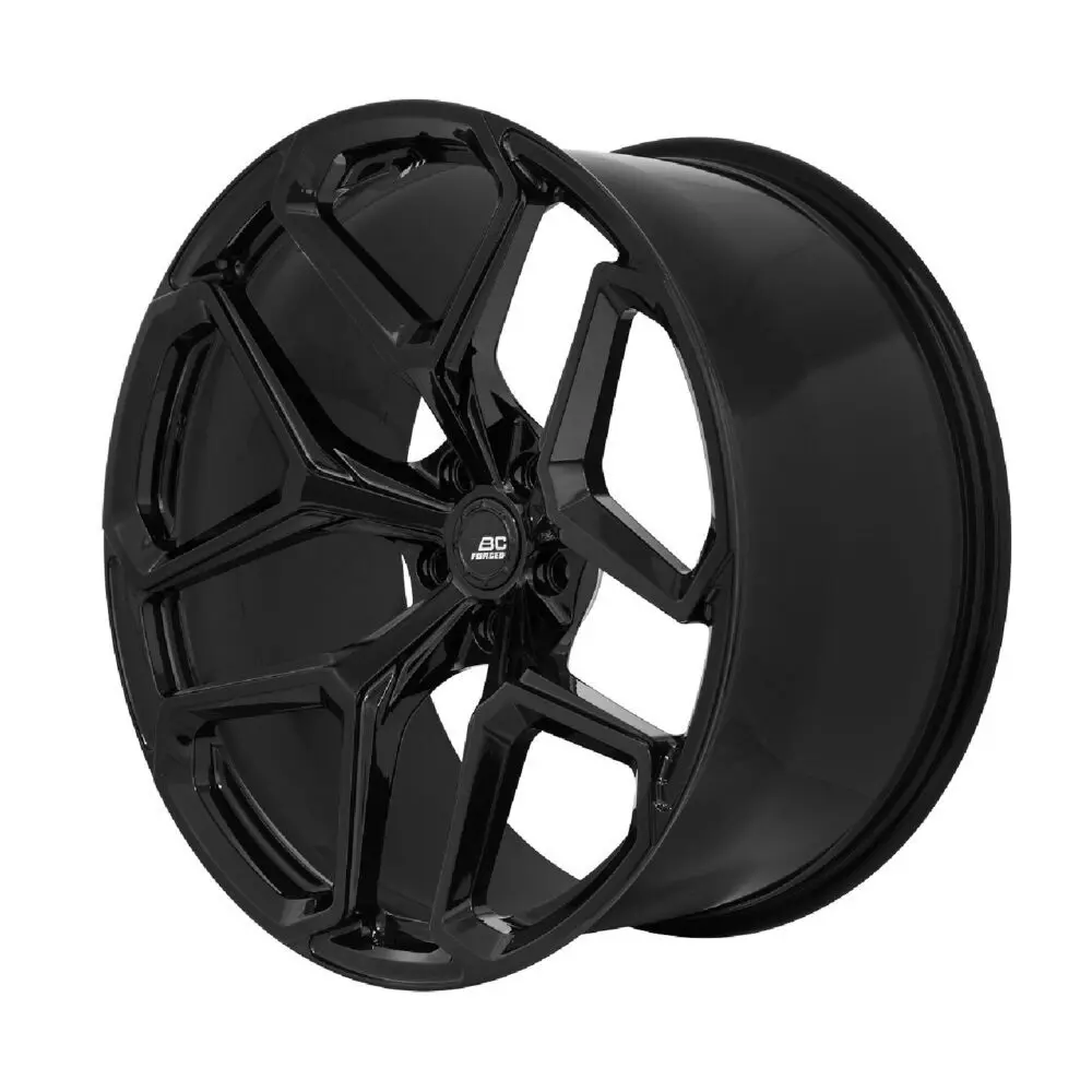 BC Forged EH-T01- Tesla Cybertruck- quarter view