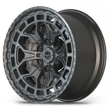 Brixton Forged 1-Piece BX02-M Wheel