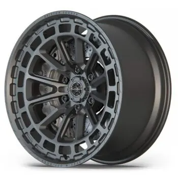 Brixton Forged 1-Piece BX03-M Wheel