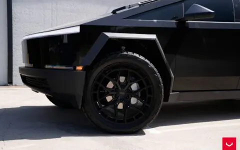 Tesla Cybertruck – Vossen Hybrid Forged HFX-1 Wheels_Image24_