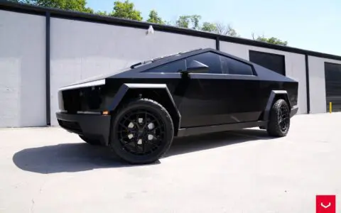 Tesla Cybertruck – Vossen Hybrid Forged HFX-1 Wheels_Image25_