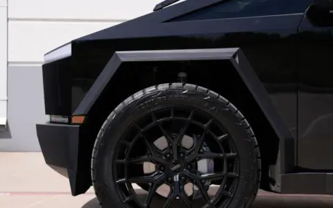 Tesla Cybertruck – Vossen Hybrid Forged HFX-1 Wheels_Image26_
