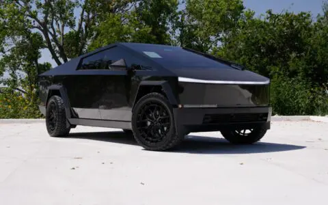 Tesla Cybertruck – Vossen Hybrid Forged HFX-1 Wheels_Image32_