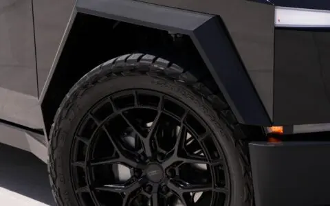 Tesla Cybertruck – Vossen Hybrid Forged HFX-1 Wheels_Image33_