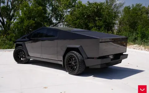 Tesla Cybertruck – Vossen Hybrid Forged HFX-1 Wheels_Image35_