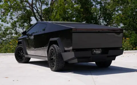 Tesla Cybertruck – Vossen Hybrid Forged HFX-1 Wheels_Image38_