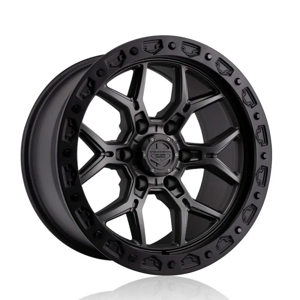 Vorsteiner VenomRex VR-601BL Beadlock Wheels 1
