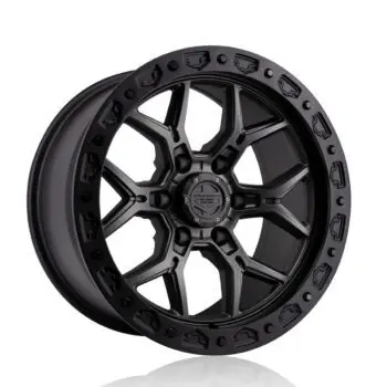 Vorsteiner VenomRex VR-601BL Beadlock Cybertruck Wheels (Set of 4)
