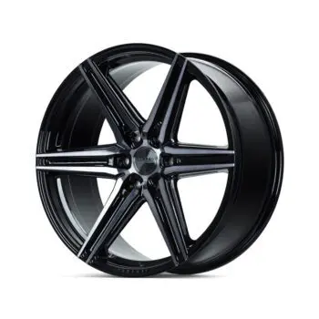 Vossen HF6-2 Wheels – Tesla Cybertruck