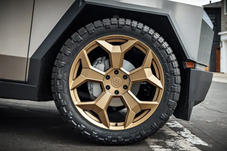 Tesla Cybertruck UP Forged CYBRSPOKE Satin Bronze 24 Inch Wheels 1920px (7)
