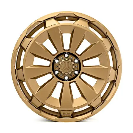 24 inch Satin Bronze CYBRNova by Unplugged Performance for Tesla Cybertruck 1200px (5)