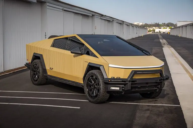 Unplugged Performance CYBRNOVA Forged Wheel For Tesla Cybertruck Image 10