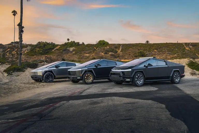 Unplugged Performance CYBRNOVA Forged Wheel For Tesla Cybertruck Image 5