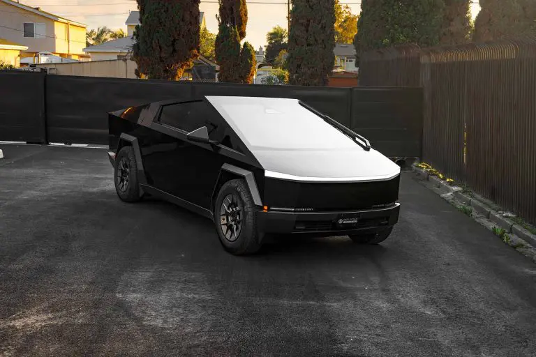 Gloss Black Tesla Cybertruck UP Forged UP-RW For Cybertruck Unplugged Performance 3840px (8)