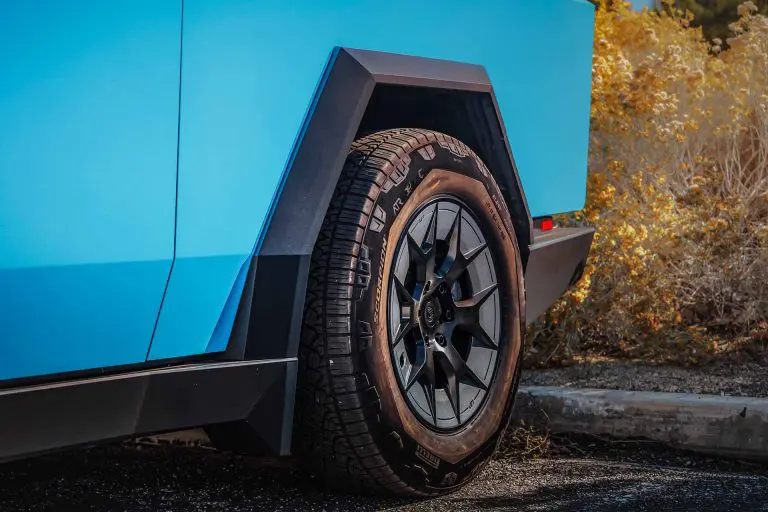 Light Blue Tesla Cybertruck UP Forged UP-RW For Cybertruck Unplugged Performance 3840px (3)