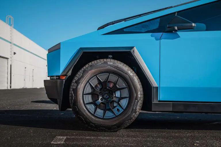 Light Blue Tesla Cybertruck UP Forged UP-RW For Cybertruck Unplugged Performance 3840px (5)