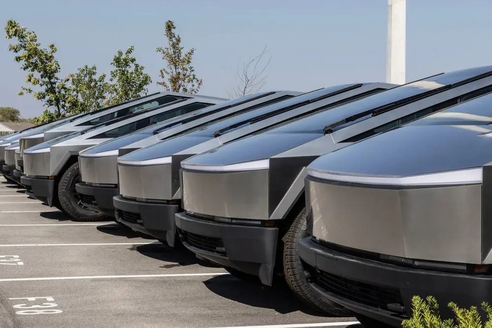 Tesla Launches the New Cybertruck AWD — The Most Affordable Cybertruck Yet at $59,990