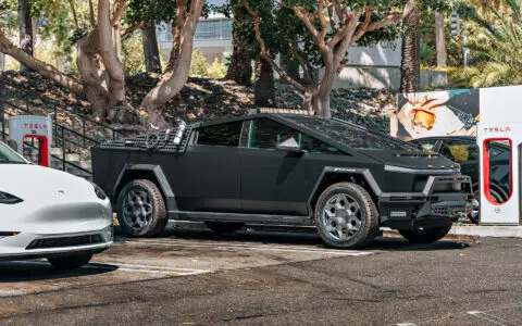 Tesla Cybertruck Is the Only Pickup Truck With an IIHS Top Safety Pick+ for 2026