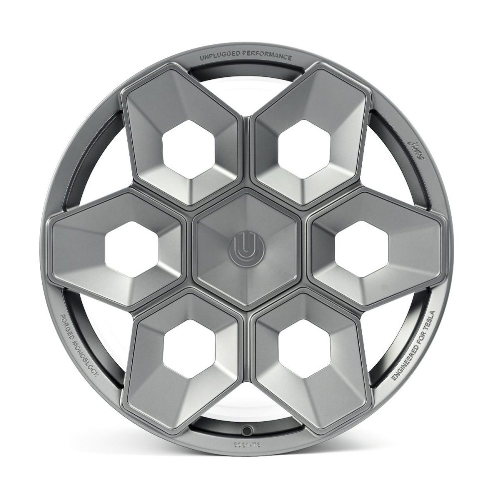 Tesla Cybertruck - CYBRHEX Forged Wheels (Set Of 4
