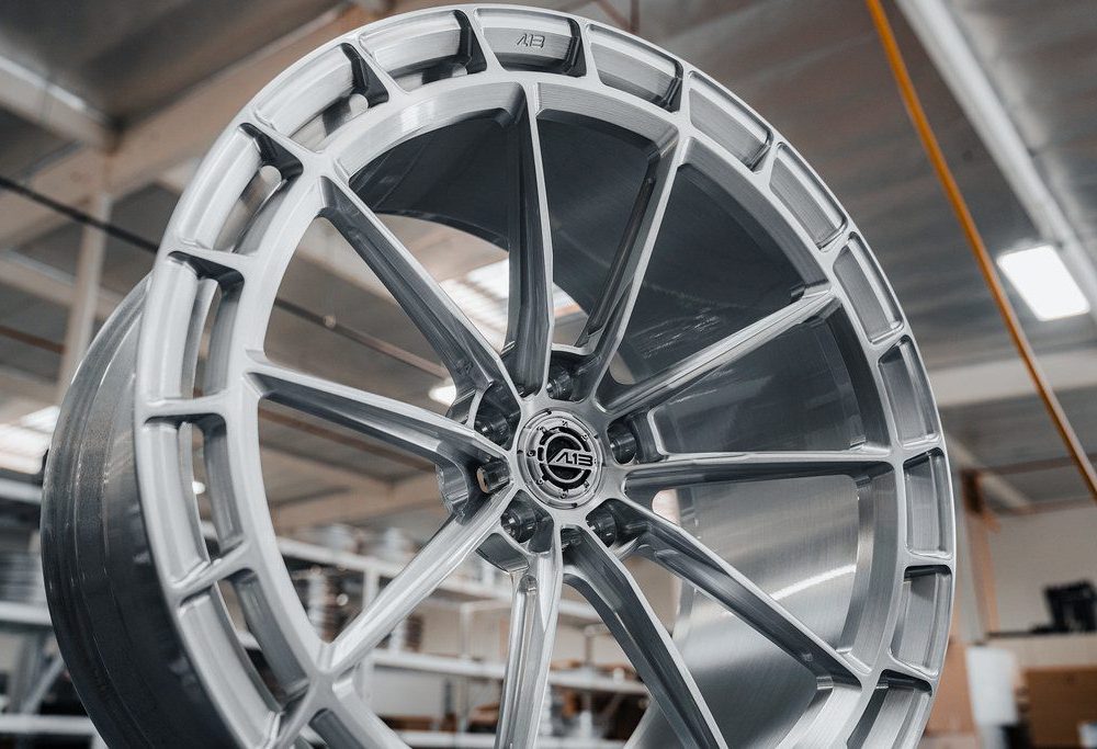 AL13 Monoblock R30-R Wheel - Cybertruck Wheels