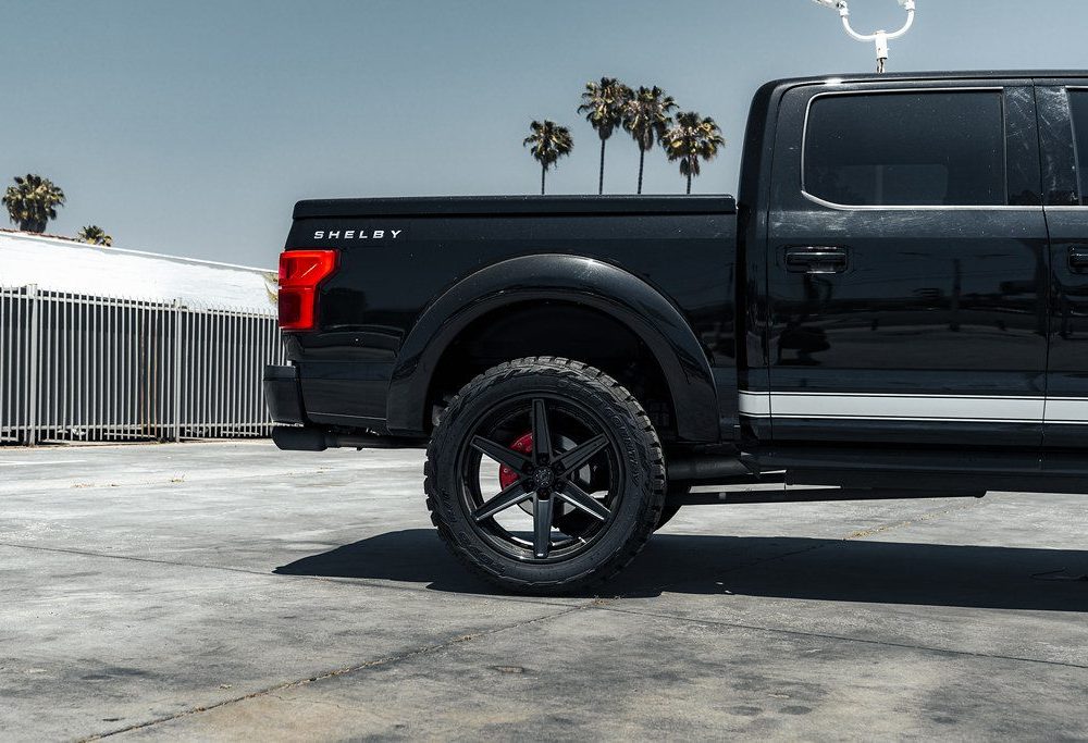 AL13 3 Piece HD006R Wheel - Cybertruck Wheels