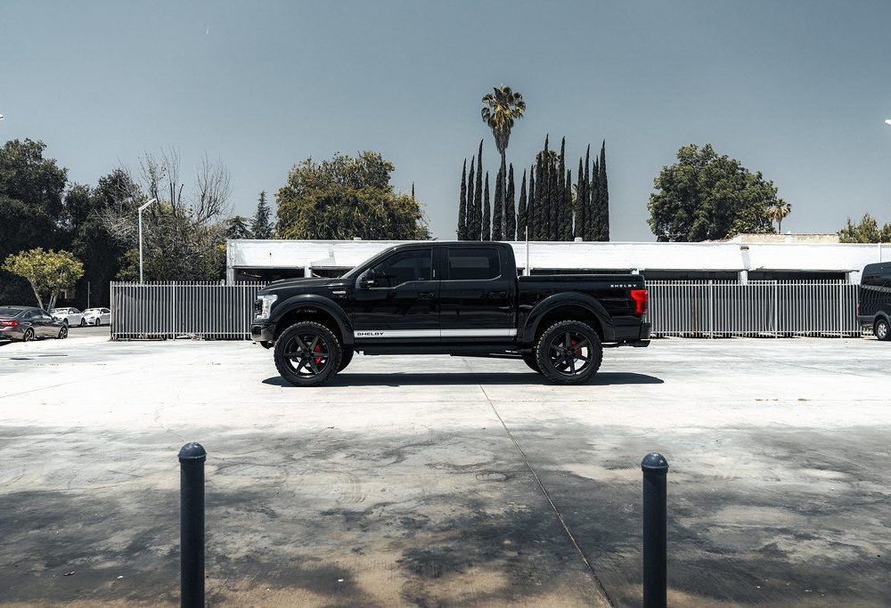 AL13 3 Piece HD006R Wheel - Cybertruck Wheels