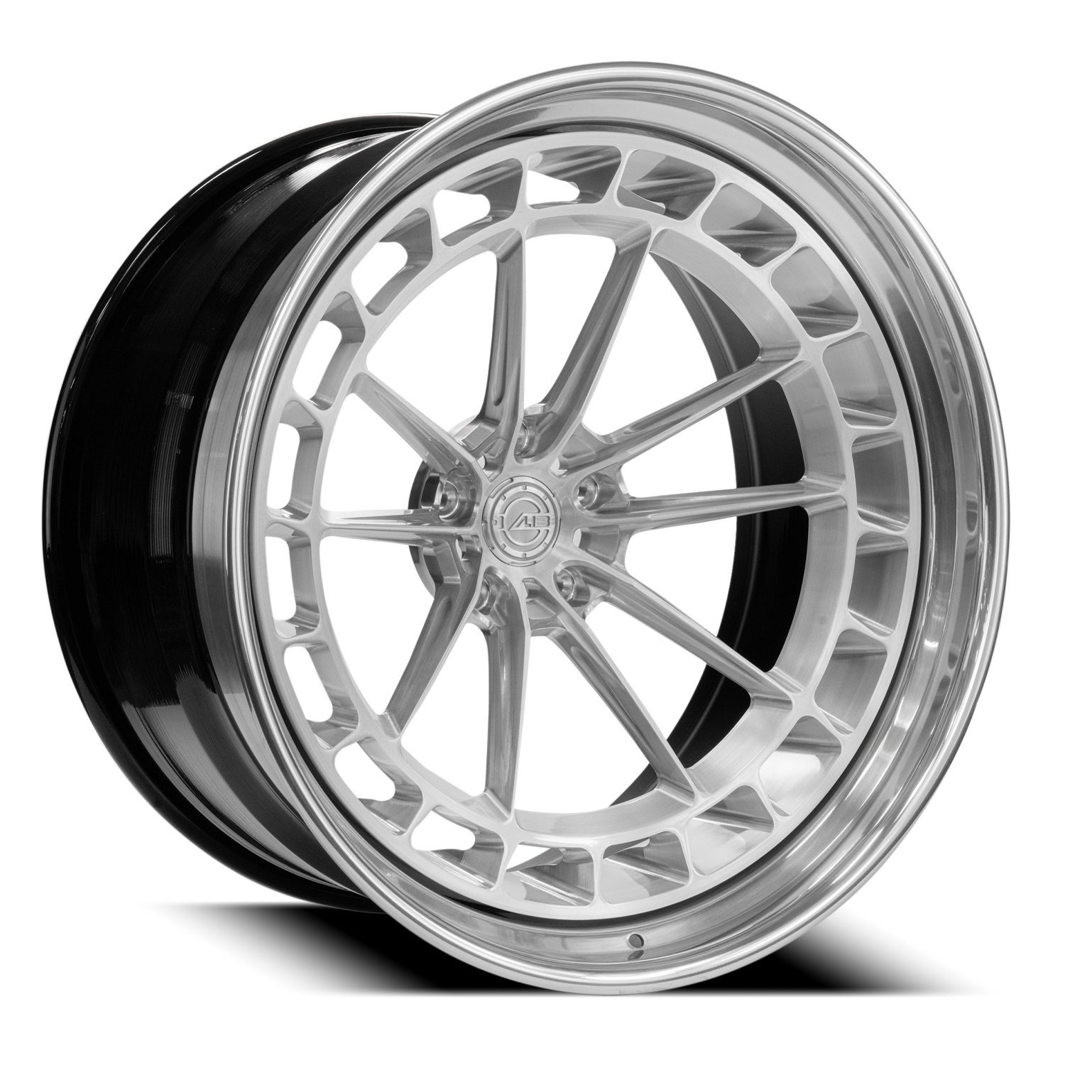 AL13 Monoblock R30-R Wheel - Cybertruck Wheels