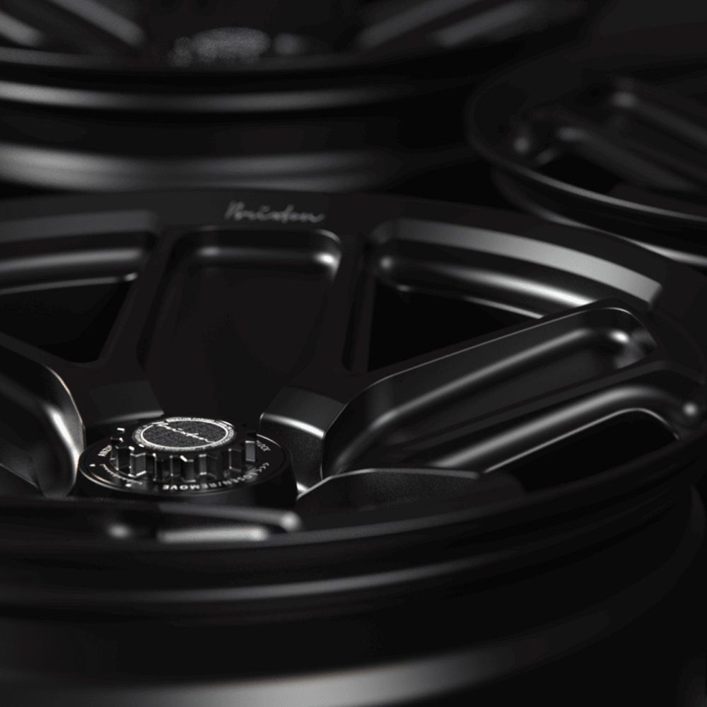 Brixton Forged 1-Piece TR14 Wheel - Cybertruck Wheels