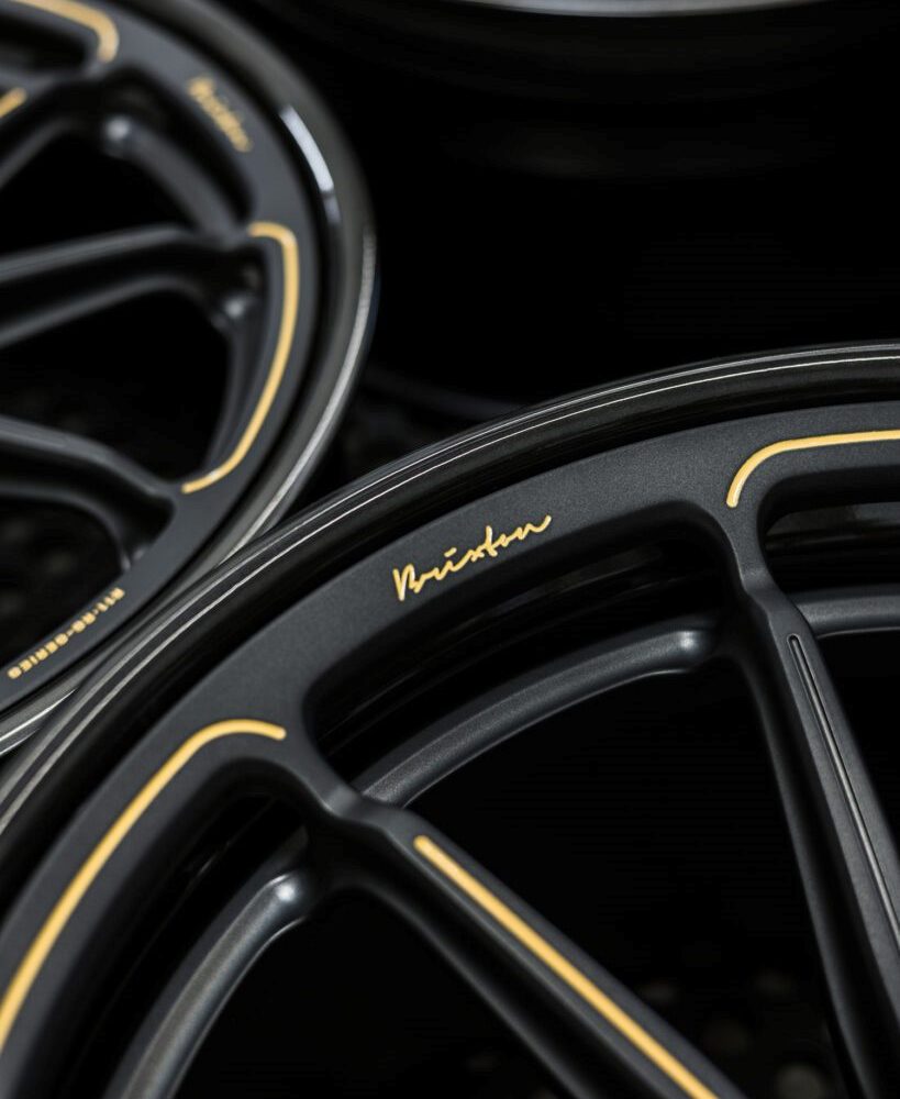 Brixton Forged 1-Piece TR14 Wheel - Cybertruck Wheels