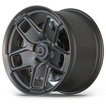 Brixton Forged 1-Piece TR15 Wheel - Cybertruck Wheels