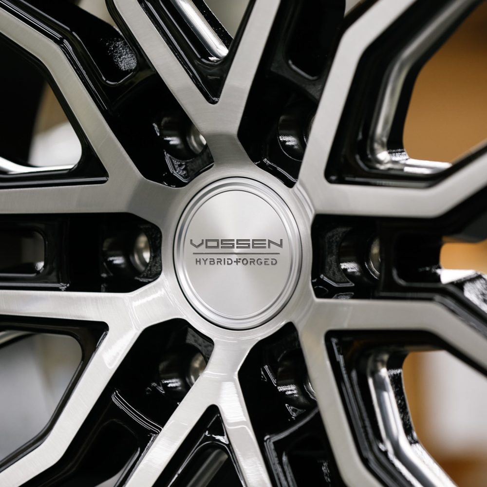 Vossen HF6-3 Wheels - Tesla Cybertruck - Cybertruck Wheels