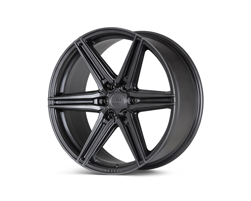 Vossen HF6-2 Wheels - Tesla Cybertruck - Cybertruck Wheels