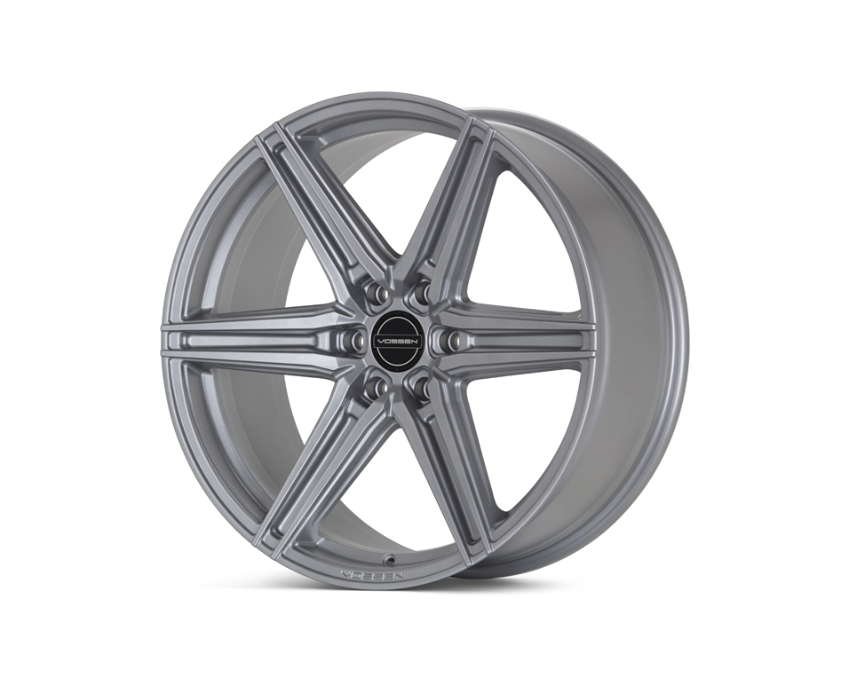 Vossen HF6-2 Wheels - Tesla Cybertruck - Cybertruck Wheels