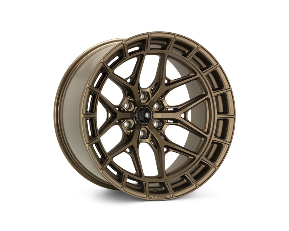 Vossen HFX-1 Wheels - Tesla Cybertruck - Cybertruck Wheels