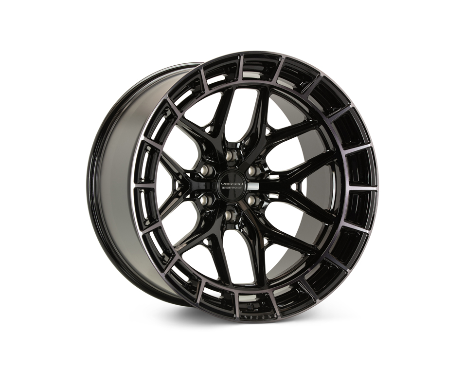 直接渡し！ 美品！ VOSSEN CVT 19インチ 10J+36 114.3 Vossen HFX-1 Wheels - Tesla Cybertruck - Cybertruck Wheels