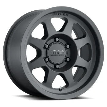 Tesla Cybertruck - Method Race Wheel 701 Bead Grip® Matte Black Finish