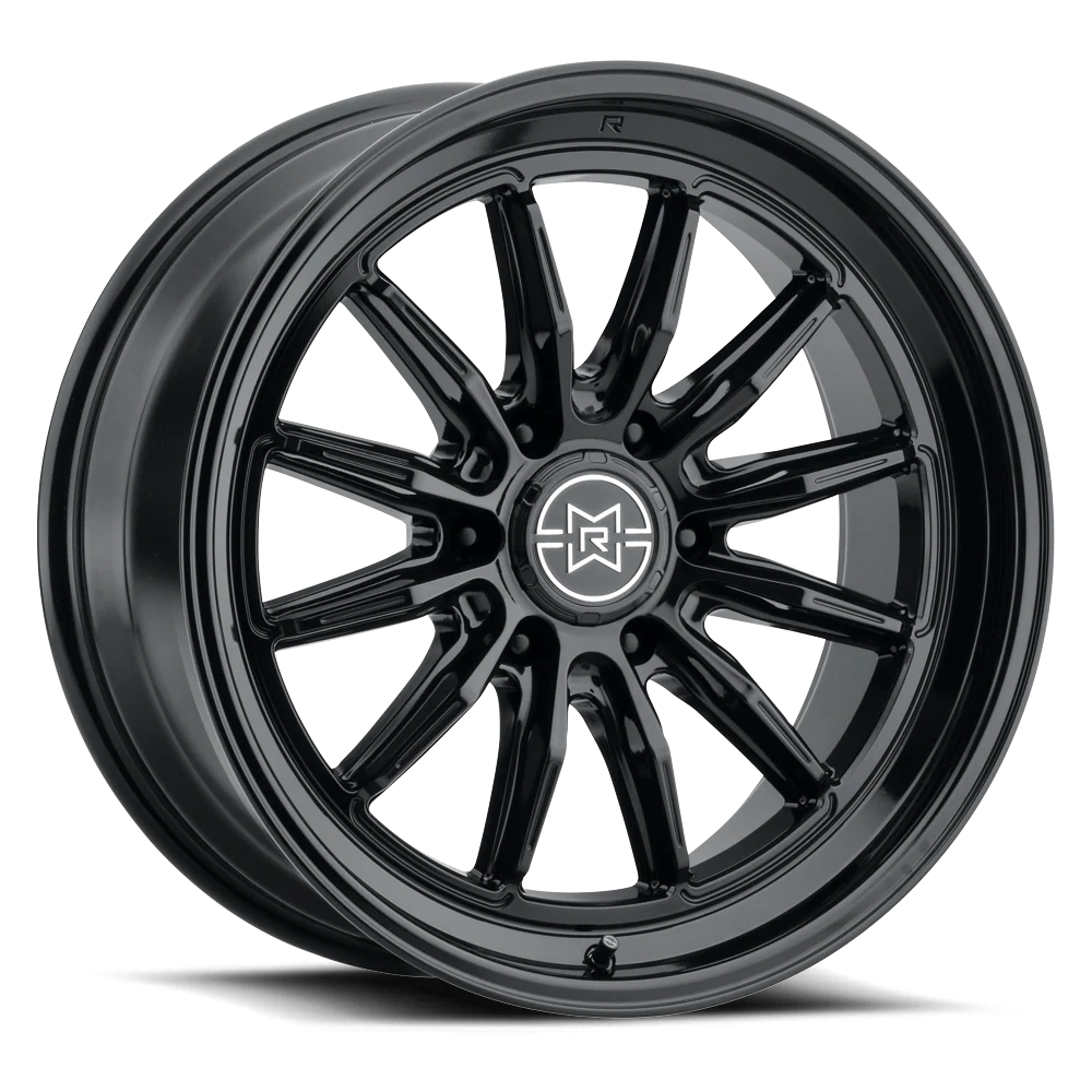 Tesla Cybertruck - Method Race Wheels 803 Raised® gloss black finish