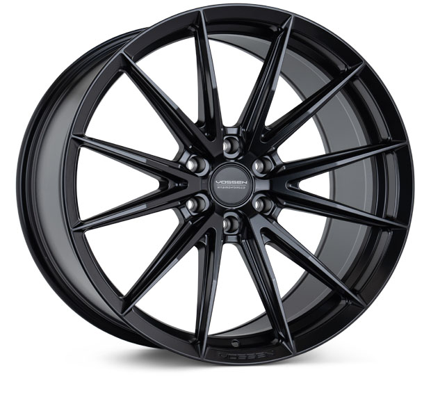 Vossen HFX-2 Wheels - Tesla Cybertruck