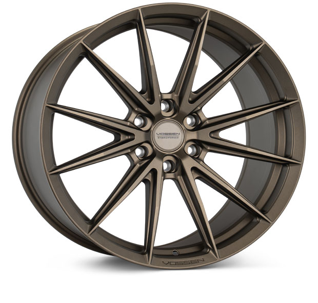 Vossen HFX-2 Wheels - Tesla Cybertruck