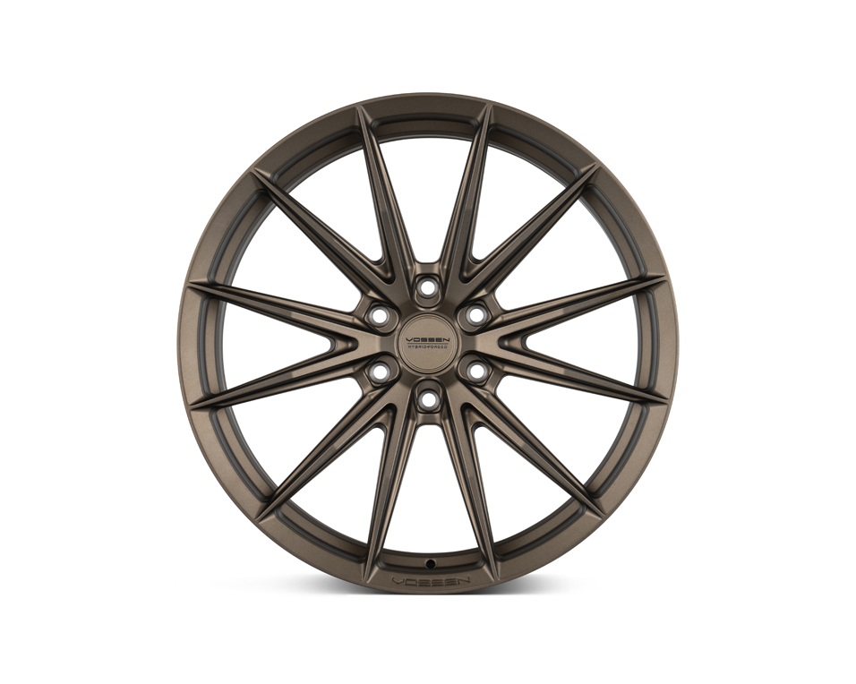 Vossen HFX-2 Wheels - Tesla Cybertruck