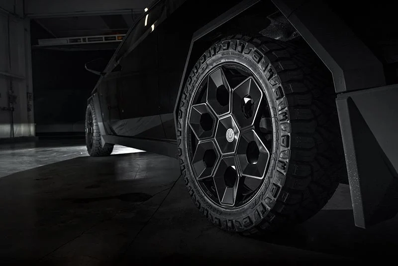 Cybertruck Wheels